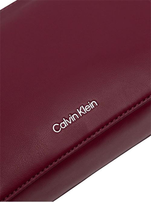 Tracollina in ecopelle Calvin Klein | LV04F3165GZ1K